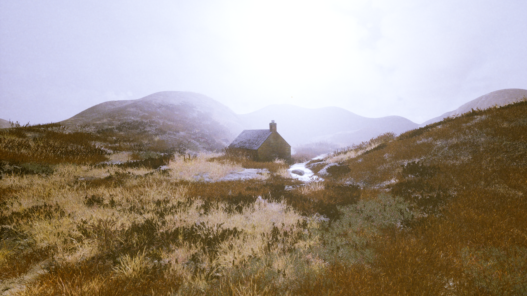 Digital Bothy