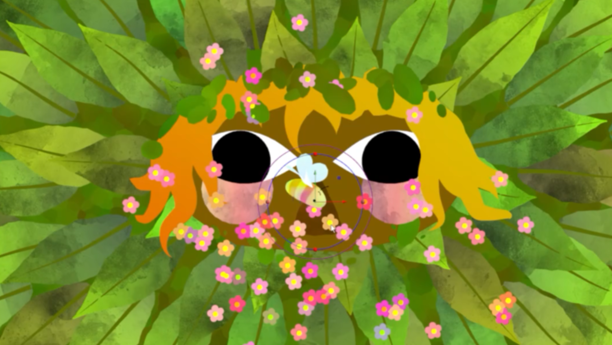 Bush Girl