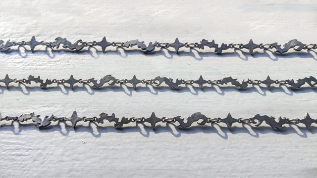 Scrap Metal Chain