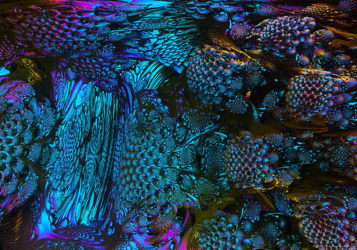 Mandelbulb Fractal Art