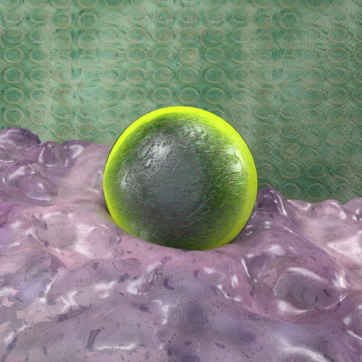 Texture Generation Experiments